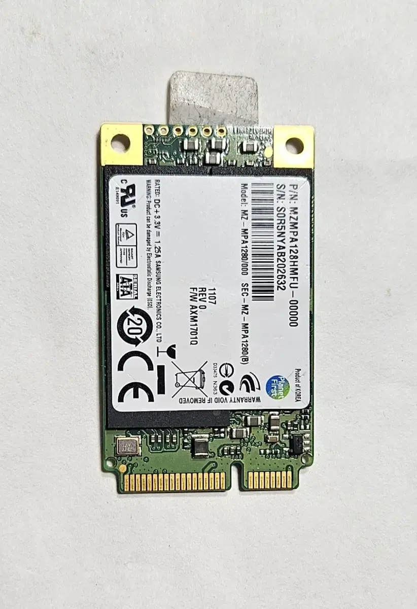 msata 128GB