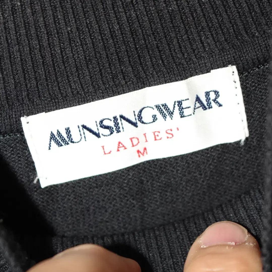 MUNSINGWEAR 니트 [24120515]