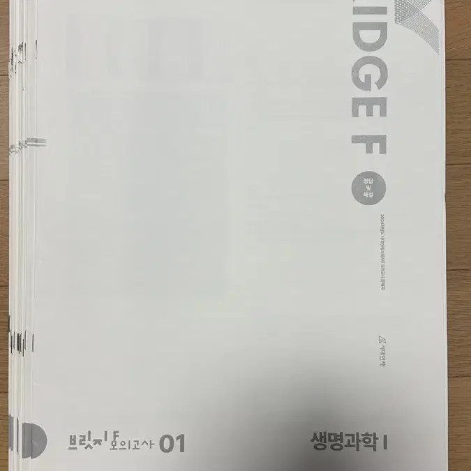 2024 시대인재 생1 서바,브릿지,엑셀