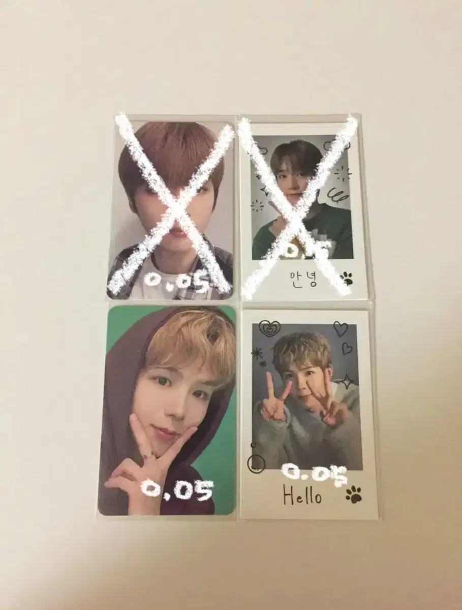 [poka theorem, unstanning]nct home sungchan, shotaro photocard