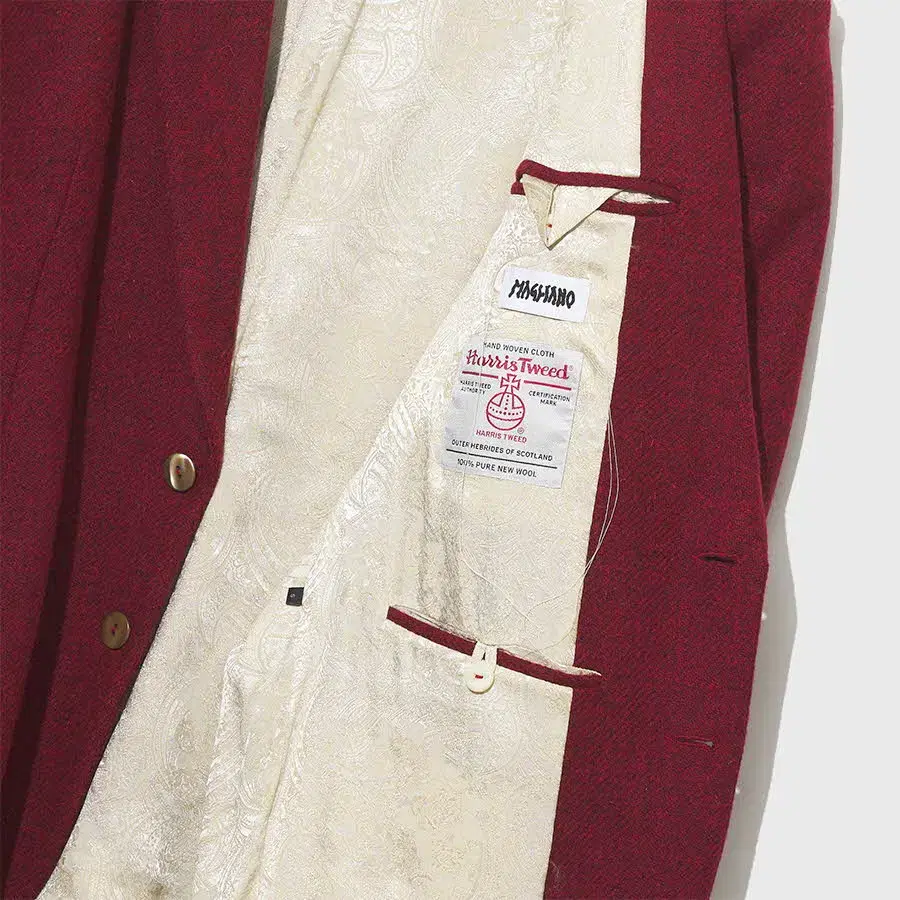 MAGLIANO blazer