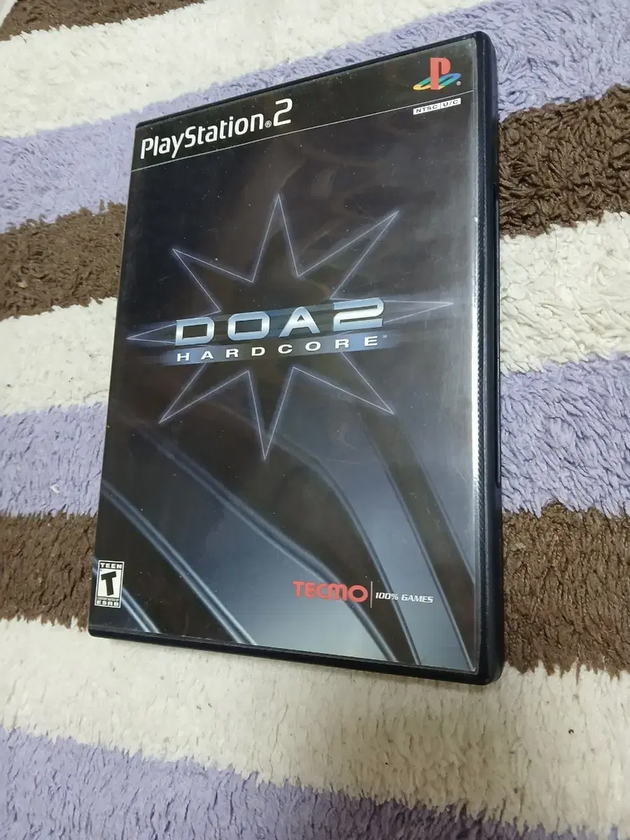 PS2 데드오어얼라이브2