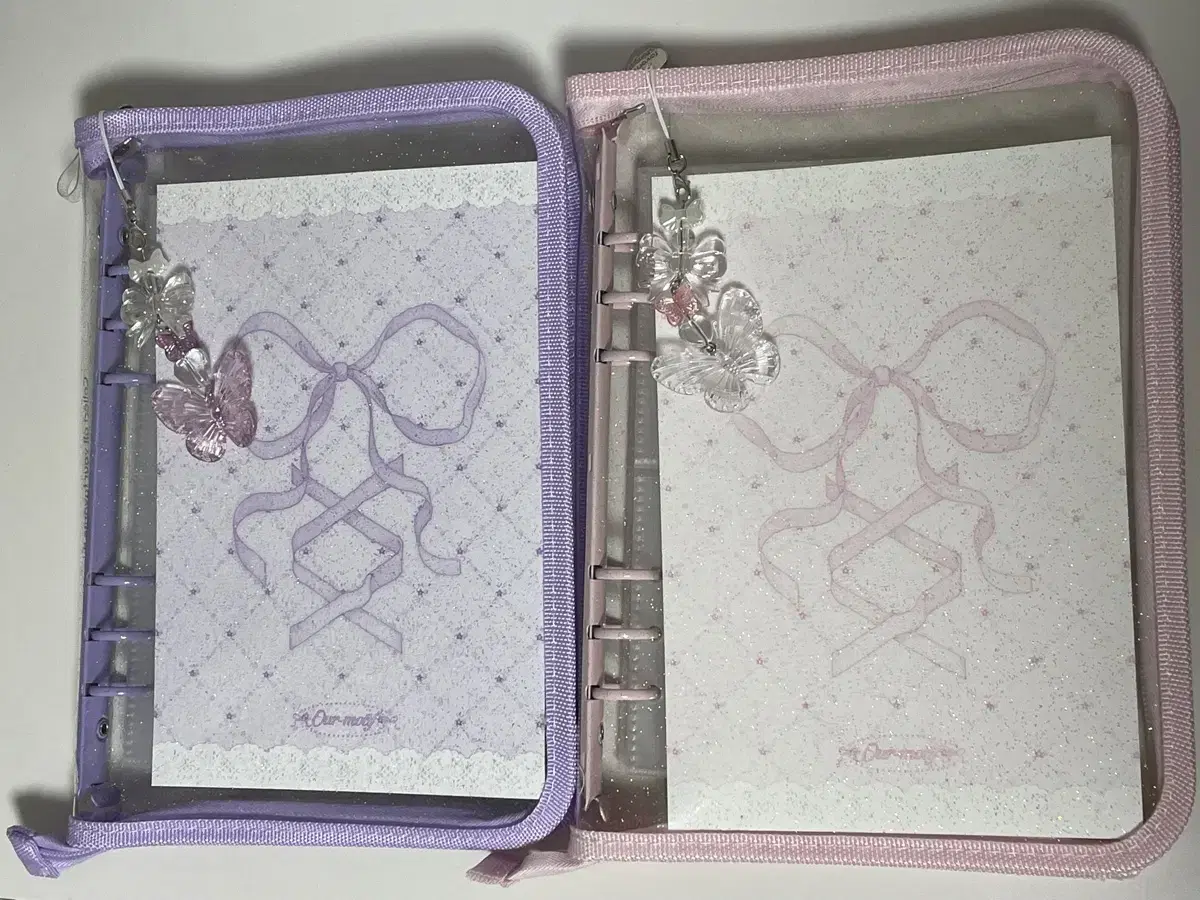 Hourmotif A5 Photocard Binder WTS