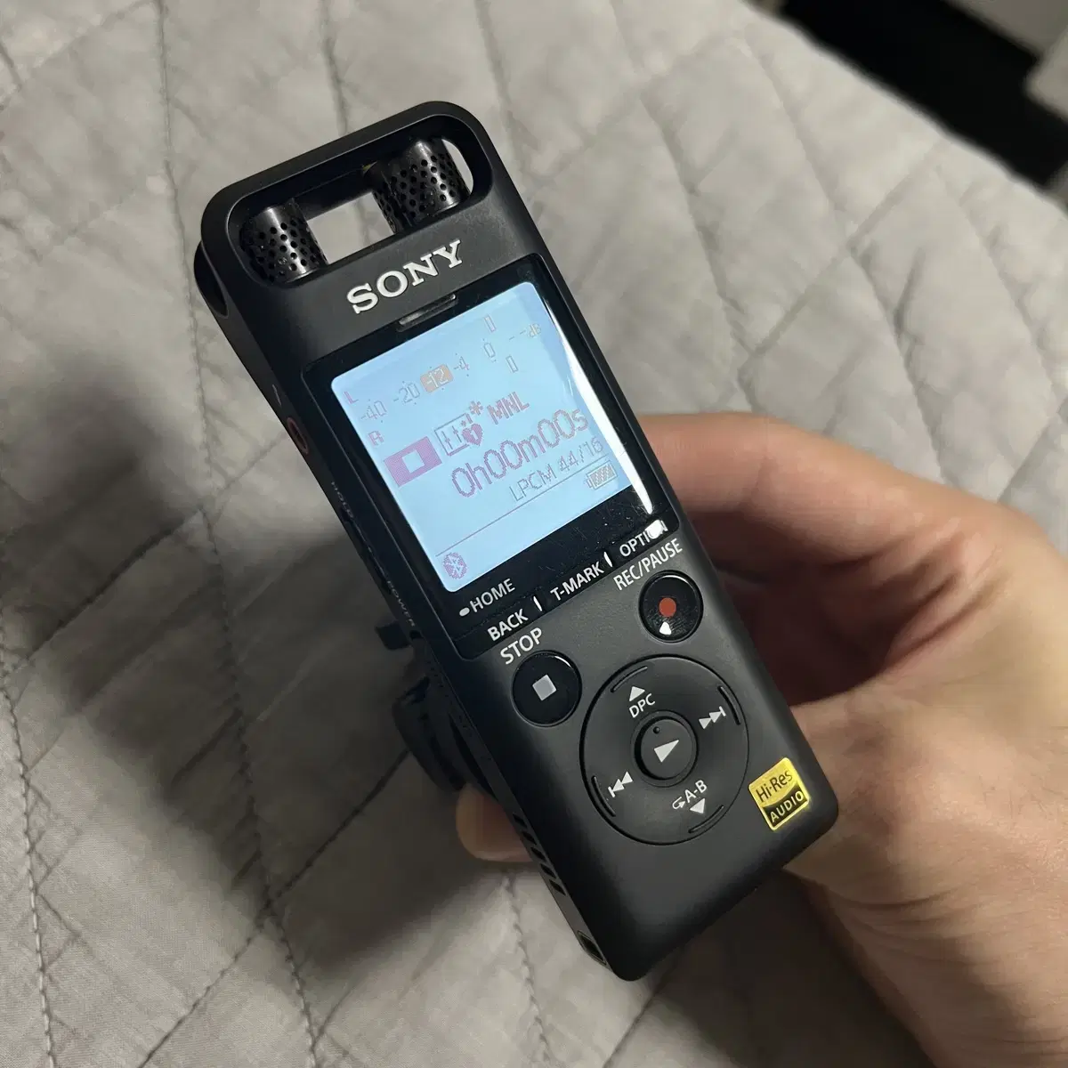 sony pcm-a10 상태 좋음