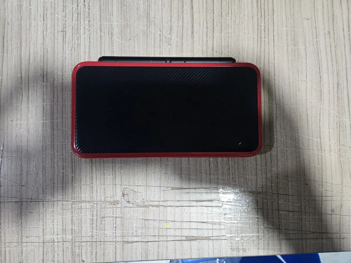 닌텐도 NEW 2DS XL 레드