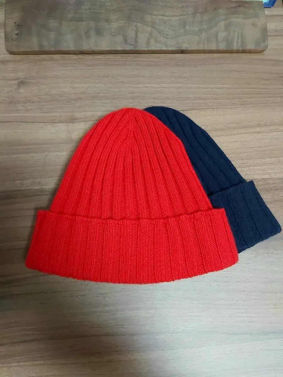 (NEW) Merino Wool Cashmere Beanie