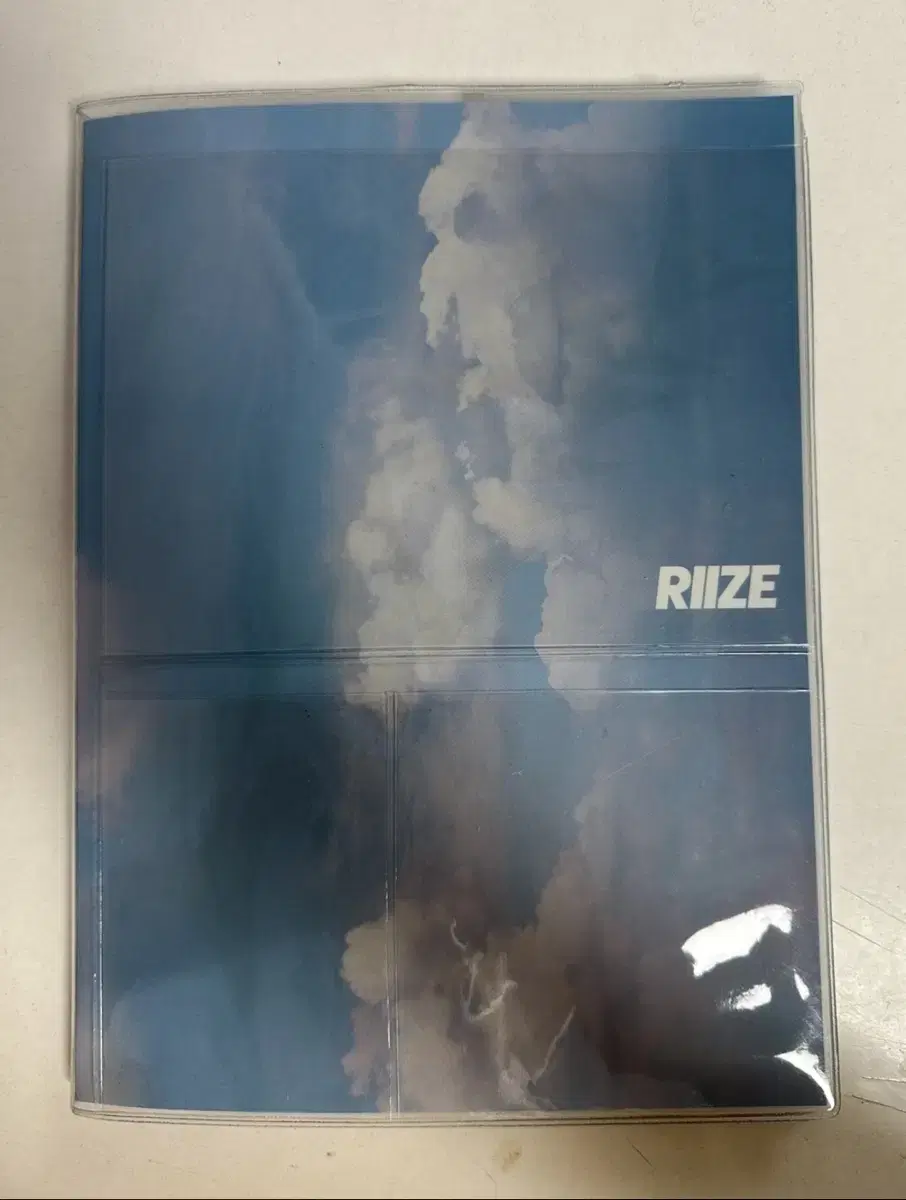 RIIZE 라이즈 포토북 앨범(+덤)