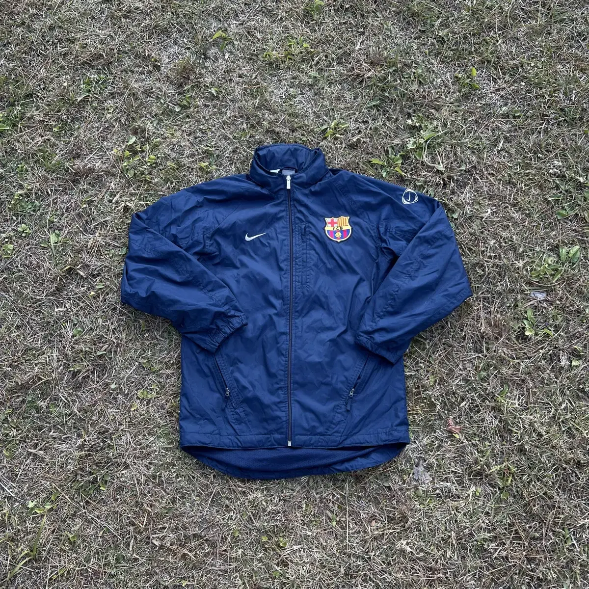 Nike Barcelona 2003 version windbreaker