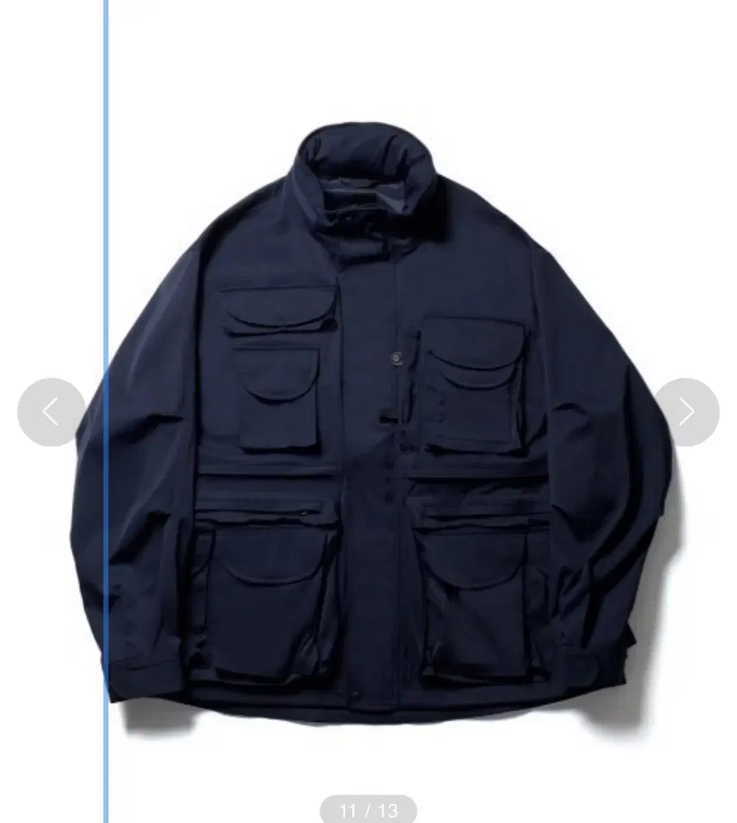 [L]Daiwafier39 Tech Perfect Fishing Jacket