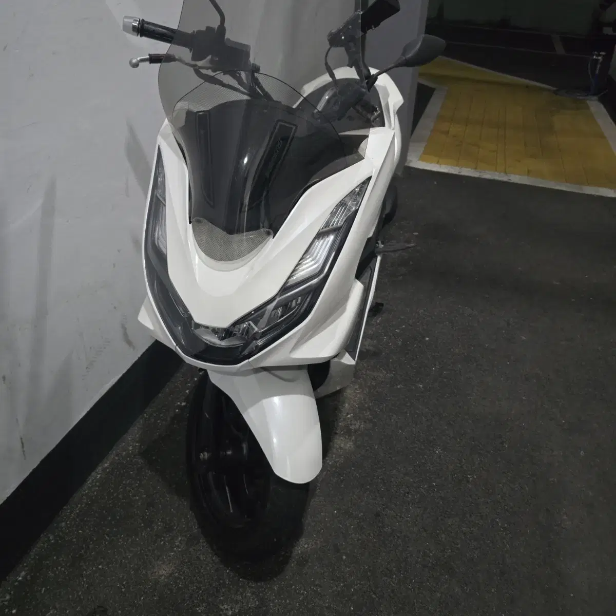 PCX ABS 21년식