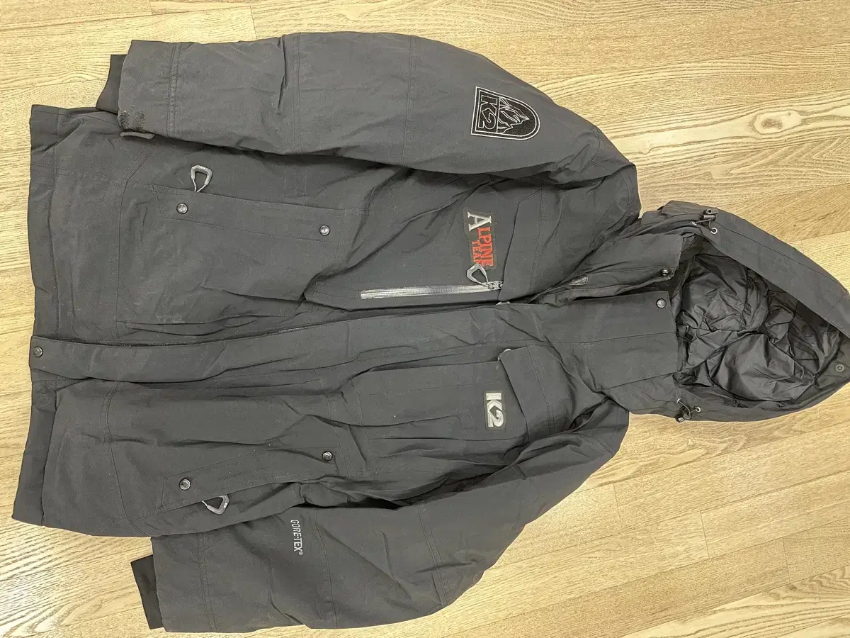 K2 Padded Alpine Gore-Tex 95