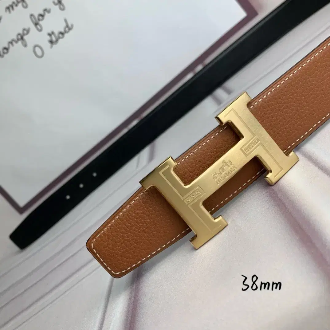 HERMES 에르메스 남성 벨트