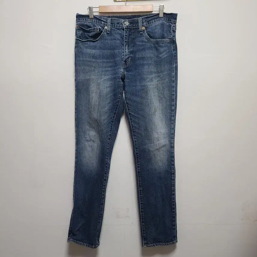 [levis] 남성 511 데님팬츠 34