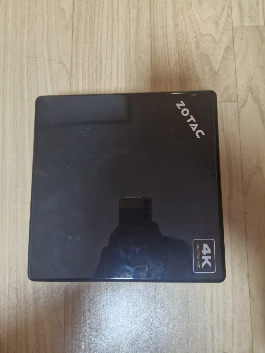 zotac Xbox 미니 피시