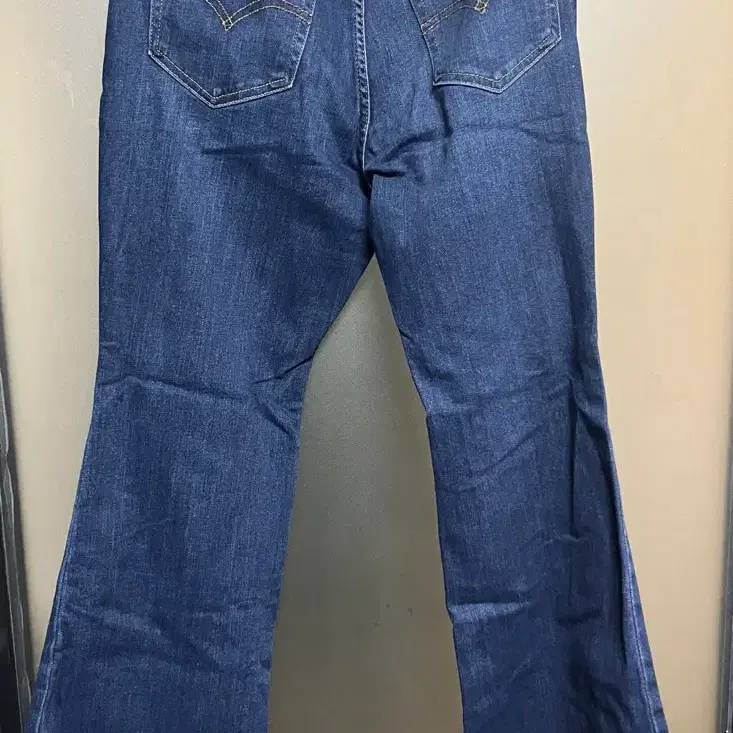 Levis 리바이스 플레어 핏 데님 28size