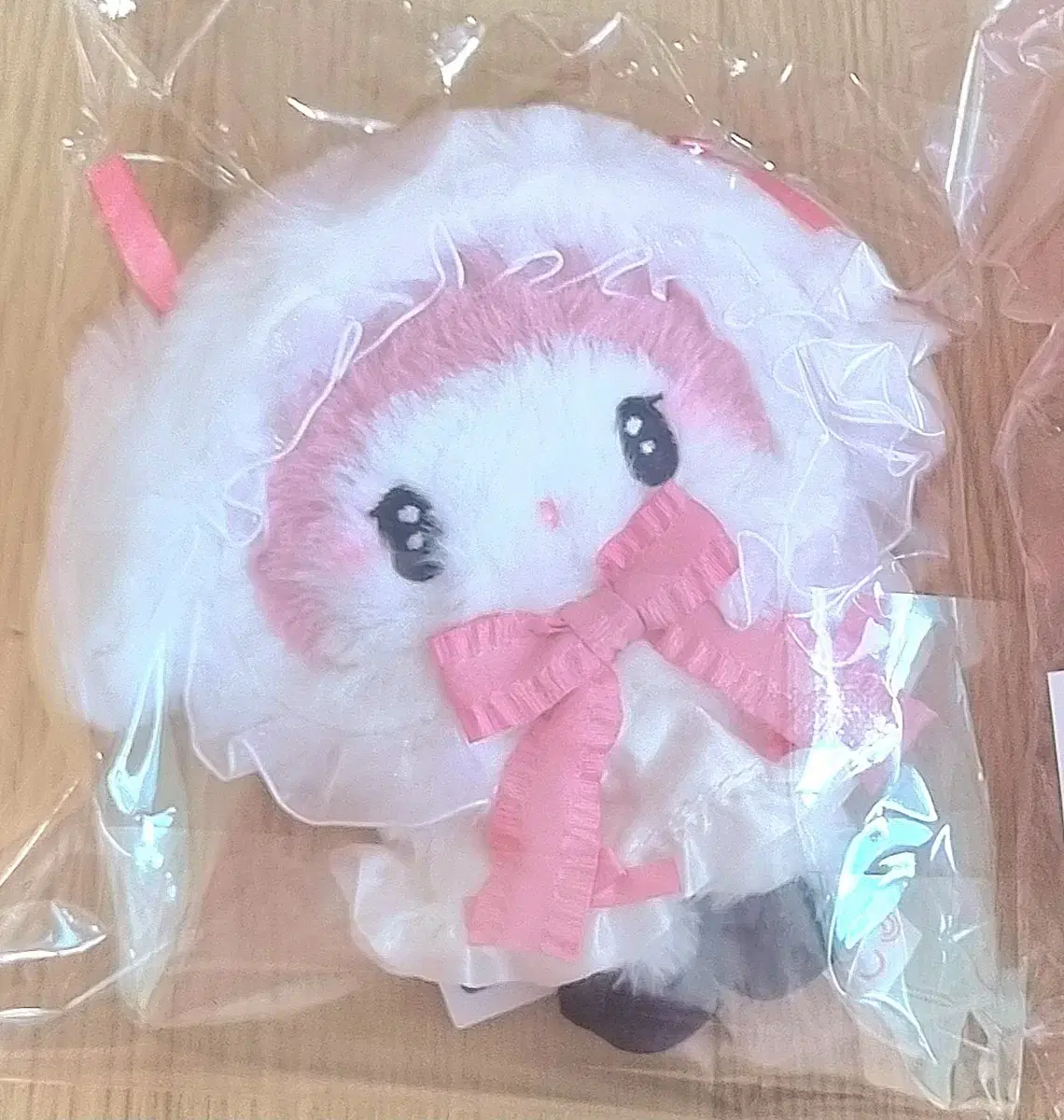 Sold until 13th)Merokuro My Melody Sanrio Mascot