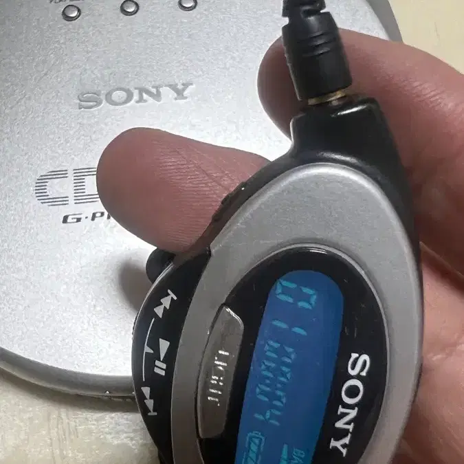 Sony s-e880 mdr-e805 cdp 워크맨 판매합니다