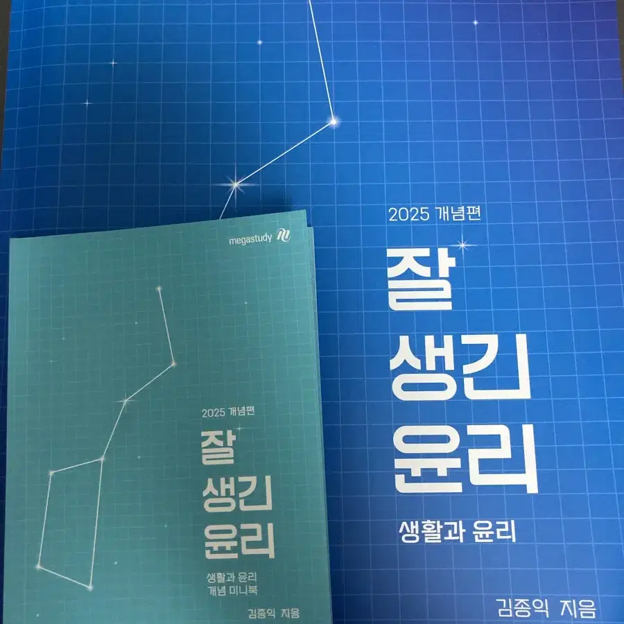 메가스터디 교재( 생활과윤리,한국사,믿어봐글편,믿어봐문장편,정치와법)