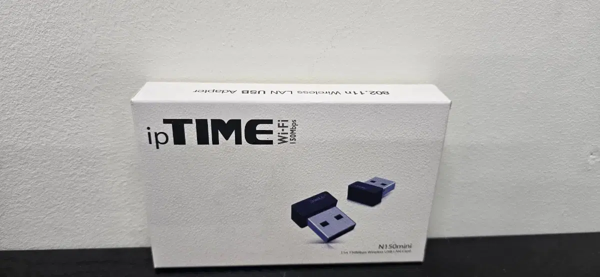 ipTIME N150mini 무선 와이파이 usb랜카드