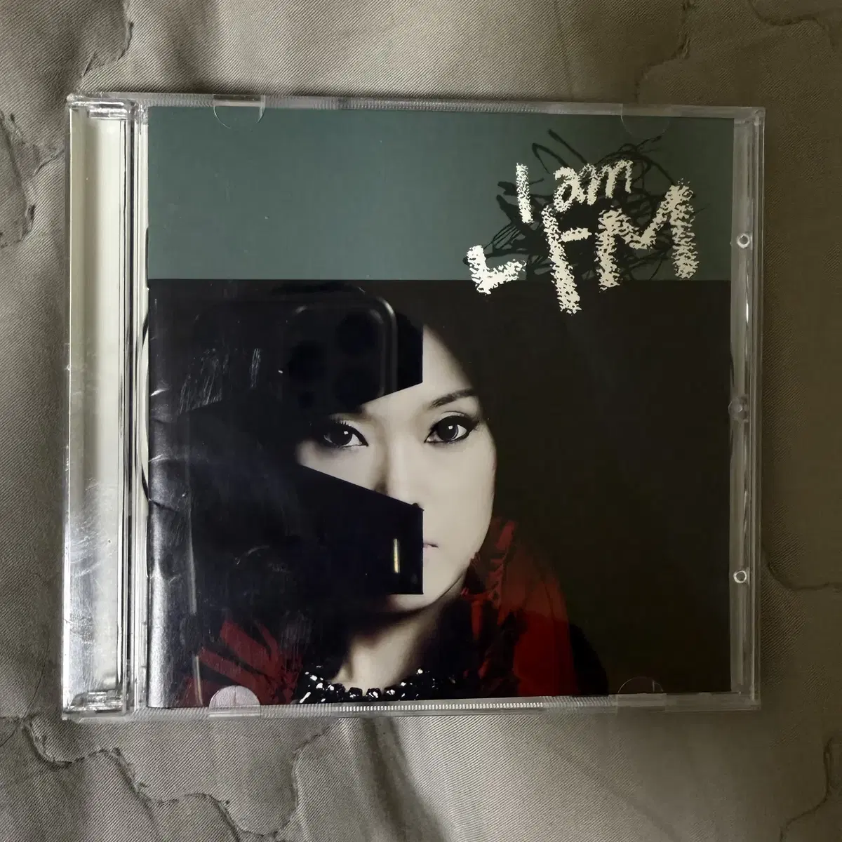 나M 1집 "I am 나M" 앨범 판매합니다!