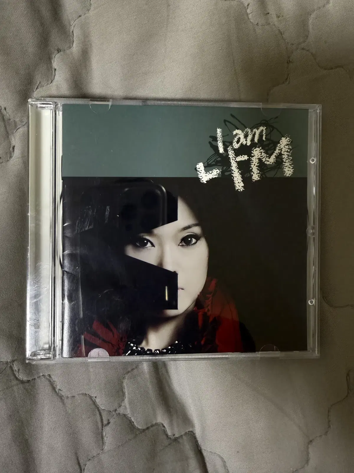 나M 1집 "I am 나M" 앨범 판매합니다!