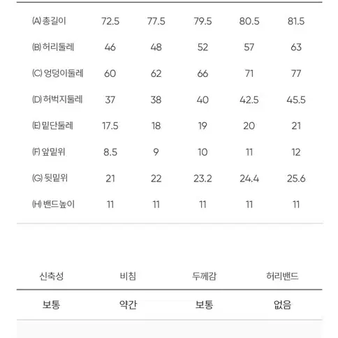 에어쿨링 지니 시그니처 8.2부 레깅스 피루엣핑크 새상품