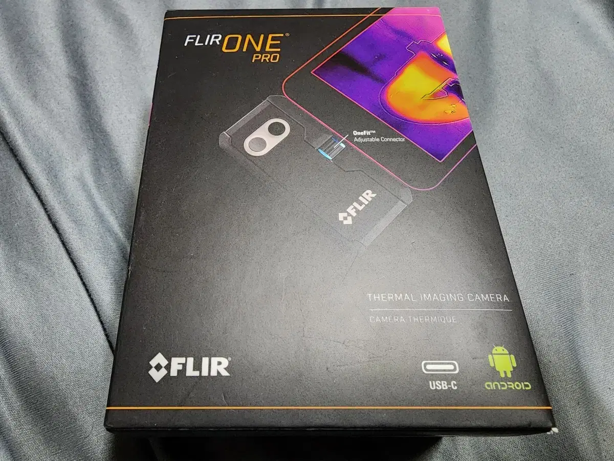 열화상카메라 열영상카메라 플리어 원 프로 FLIR ONE PRO C타입