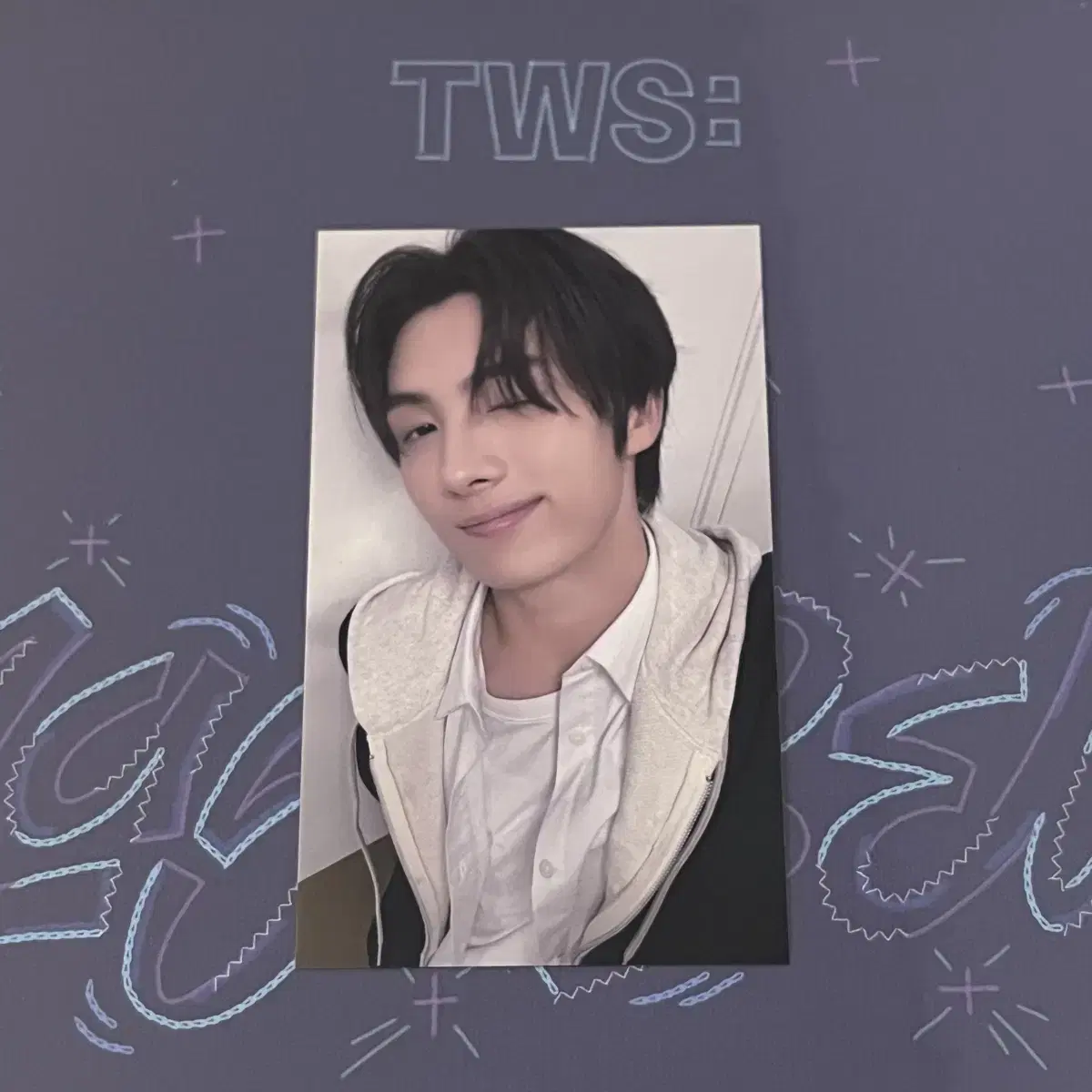 투어스 영재 츠타야 일본 럭드 포카 라스트벨 tws tsutaya