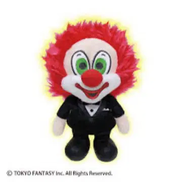 SEKAI NO OWARI 세카이노오와리 DJLOVE 봉제 인형