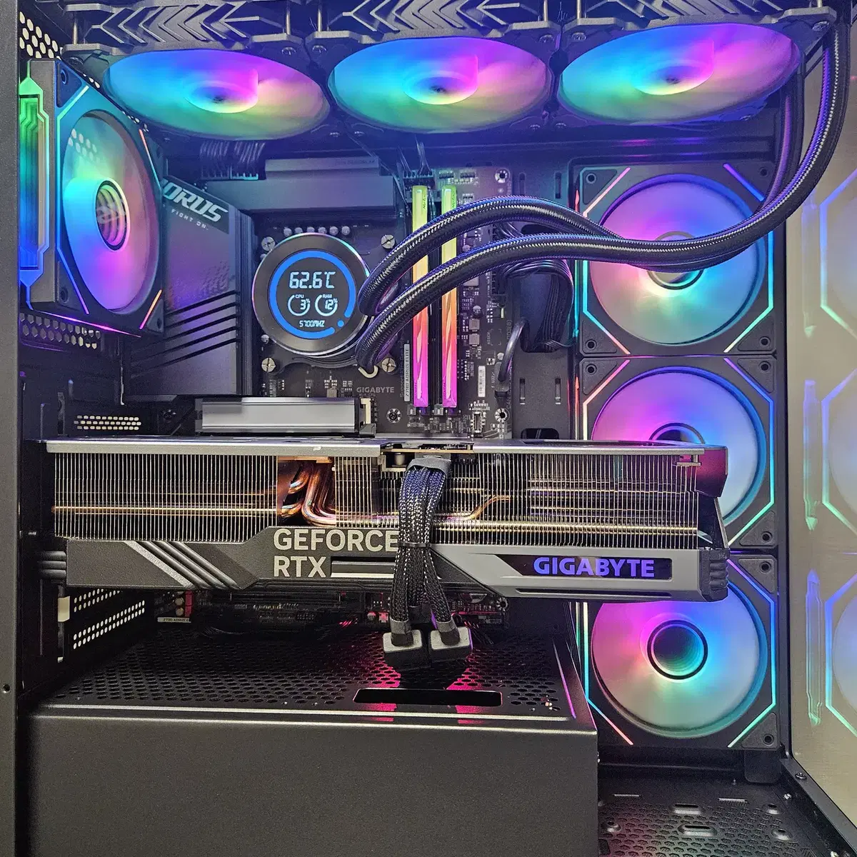 14900k, z790, rtx4080 super 하이엔드급 본체