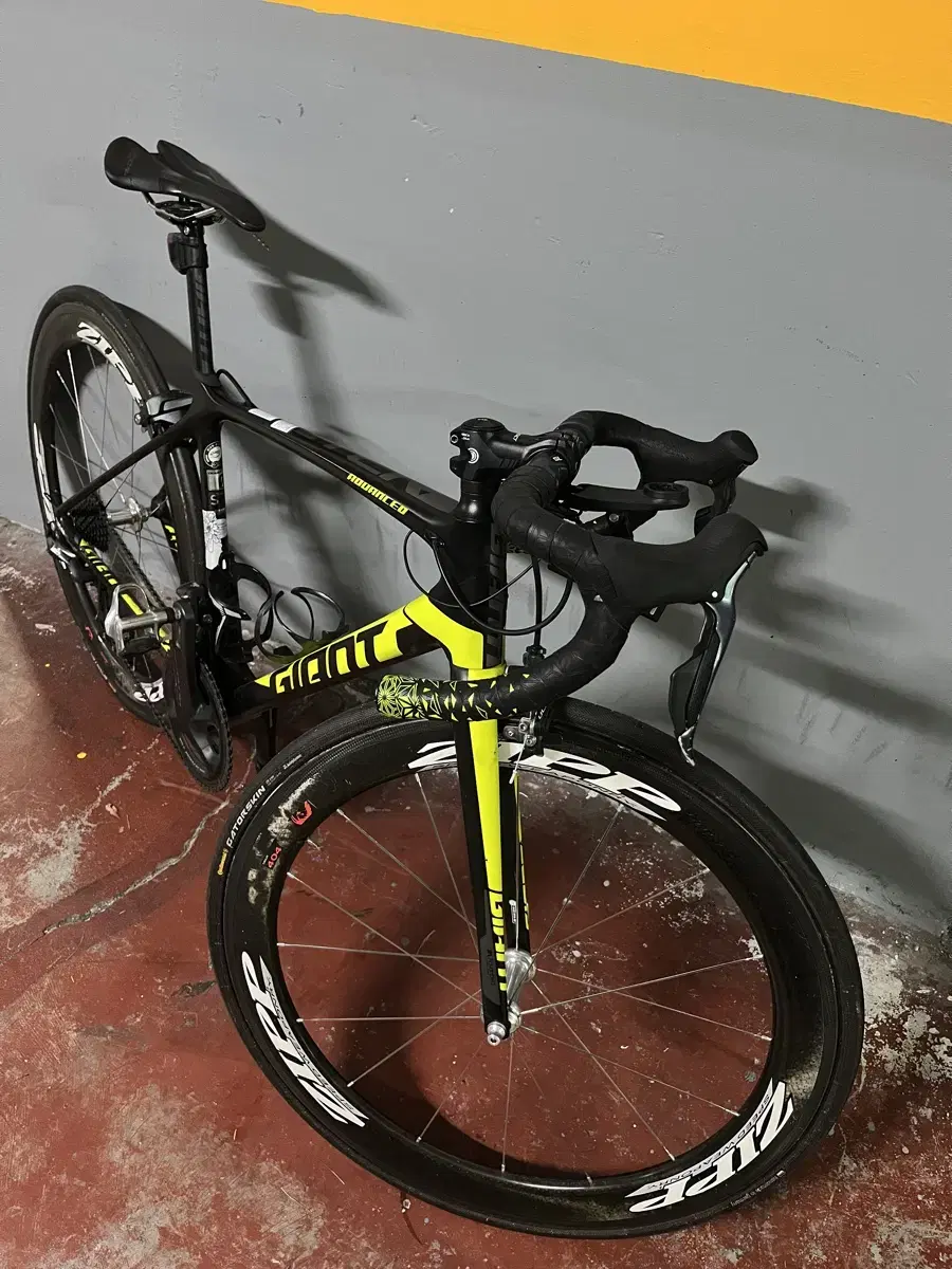 Giant TCR Advance DI2 Vahn for sale