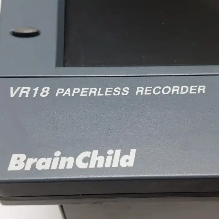 KONICS BrainChild VR18  Recorder 레코더기록계