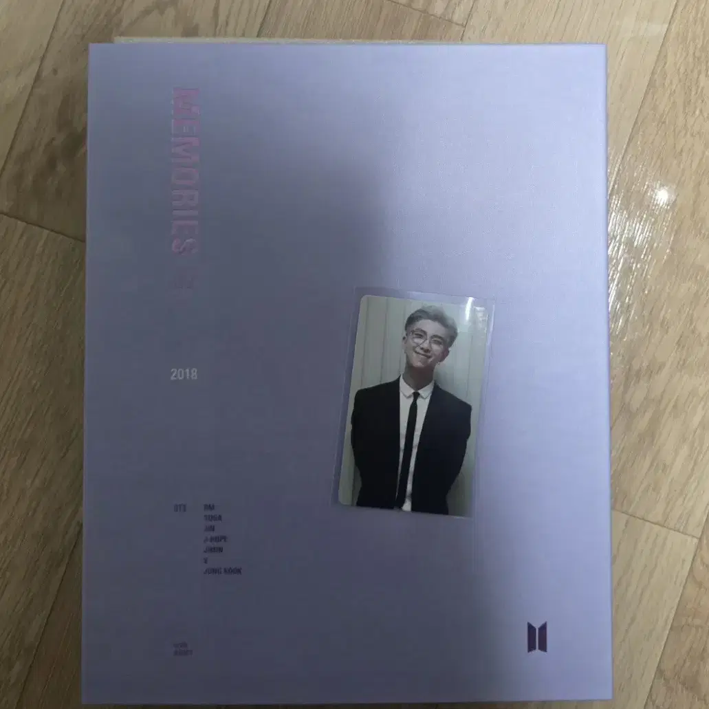 방탄 메모리즈18 DVD 딥디 남준