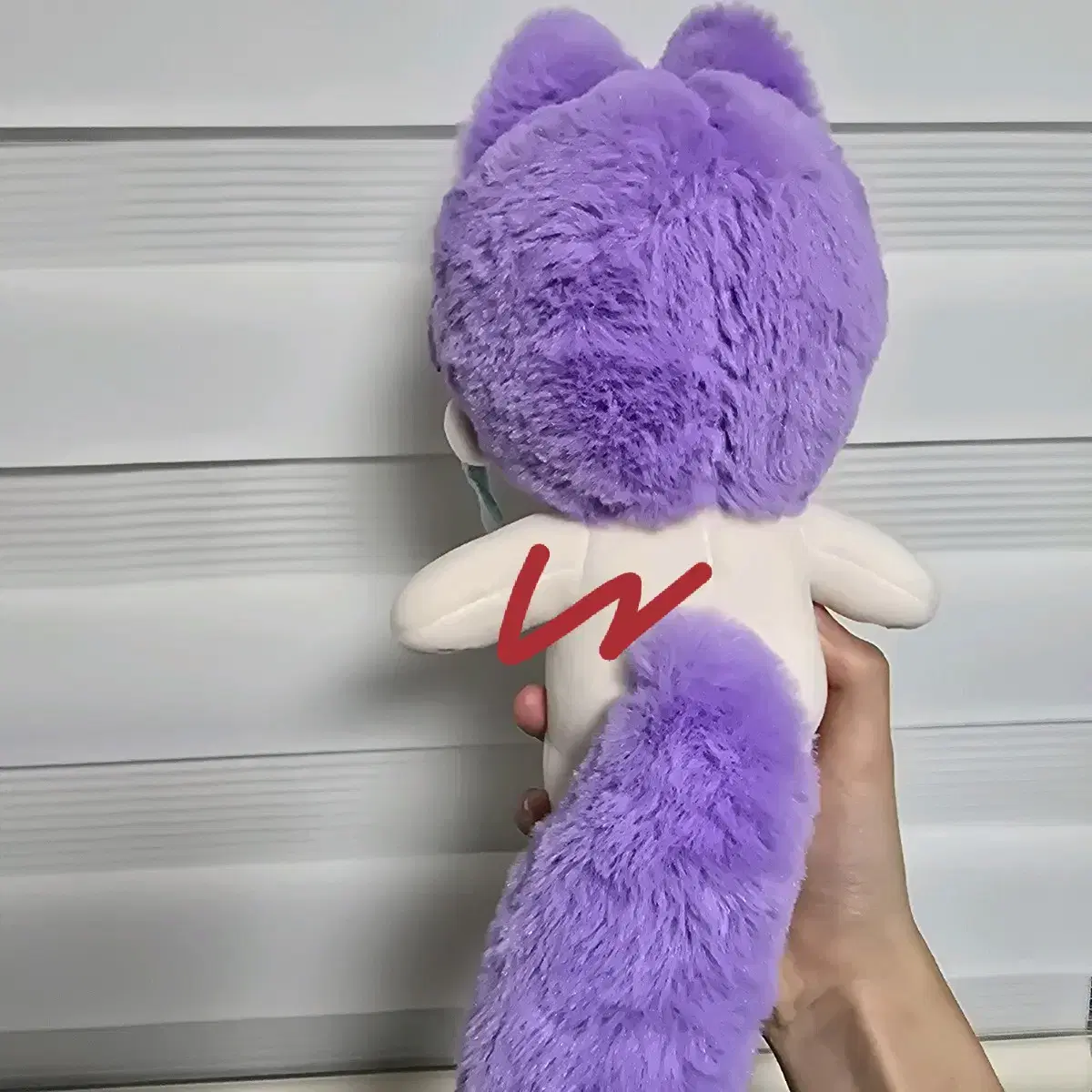 프로젝트세카이 루이 속성 솜인형 20cm