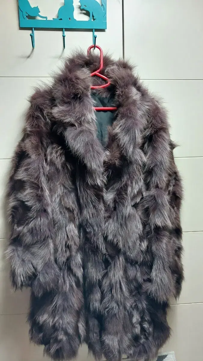 Fox Fur Coat for WomenFox Fur CoatS(55-66)Free