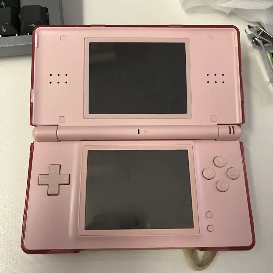 닌텐도 ds lite