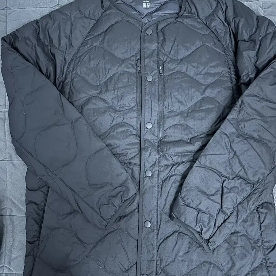 Uniqlo x White Mountaineering Ligjt Down