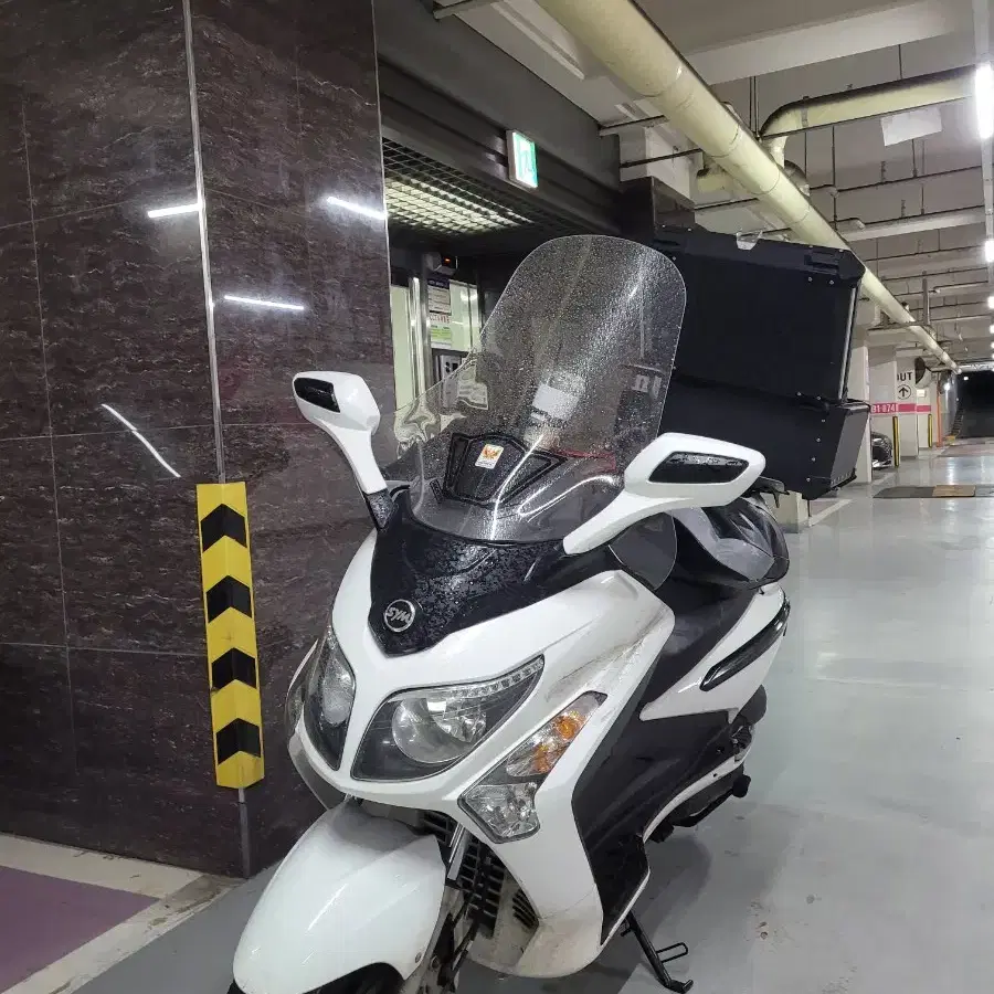 보이져 300cc 17년식