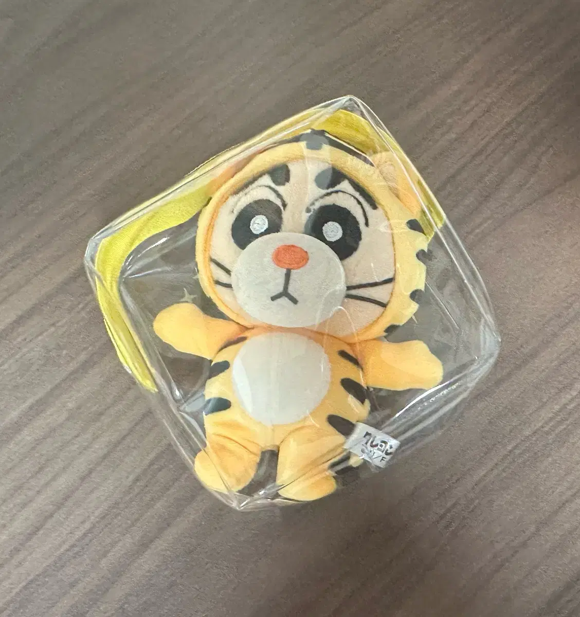 Tiger Costume Changu keyring nct wish riku Keyring