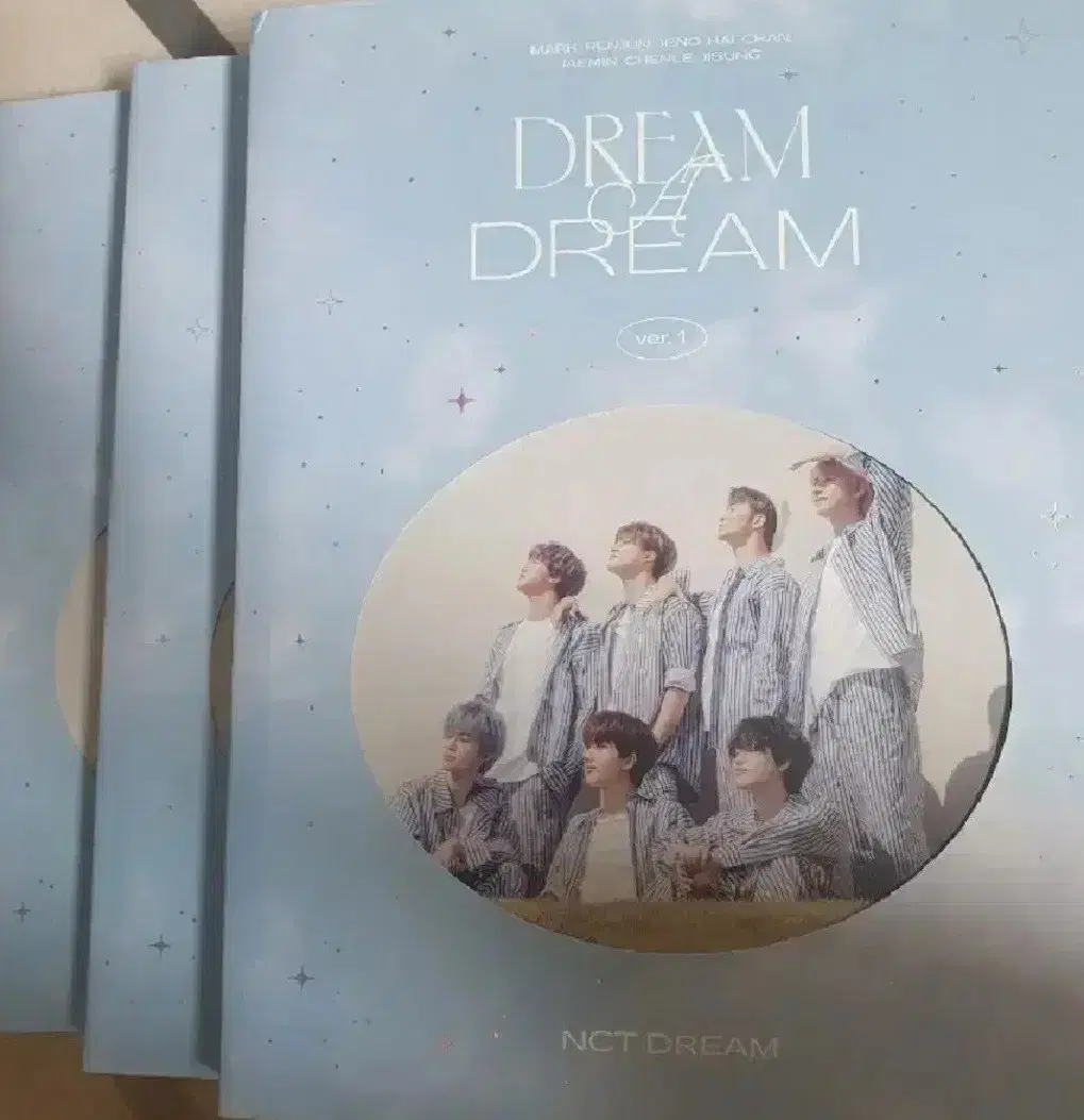 NCT DREAM 포토북