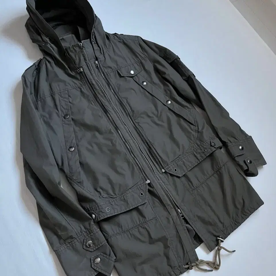 PPFM Archive Multi Zip Gimmick Jacket 3W