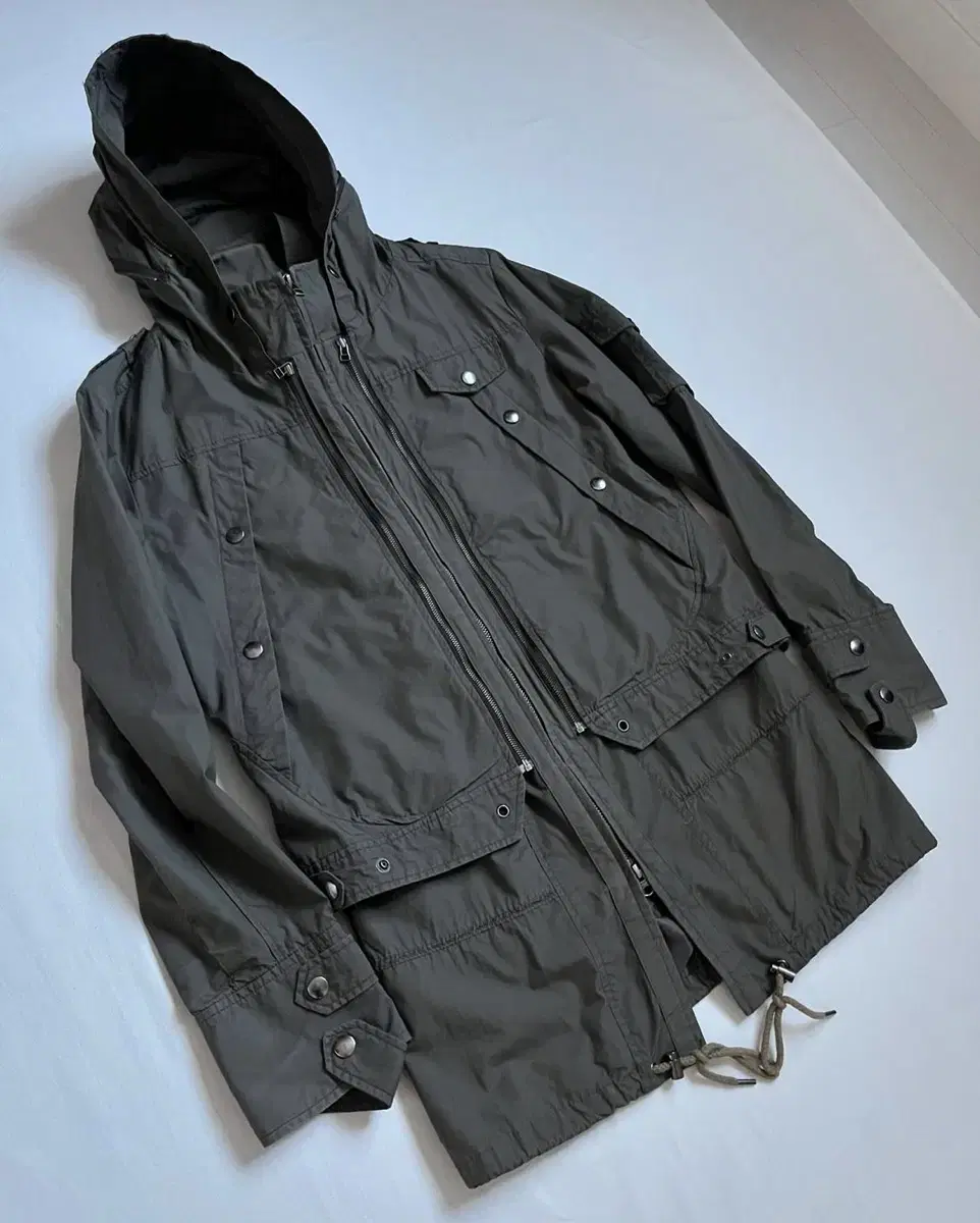 PPFM Archive Multi Zip Gimmick Jacket 3W