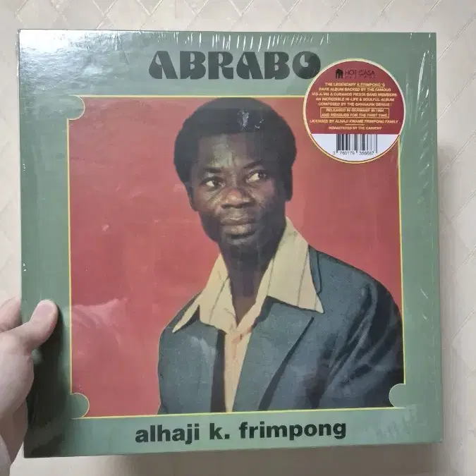 Abrabo- K. Frimpong (Hot Casa Re)