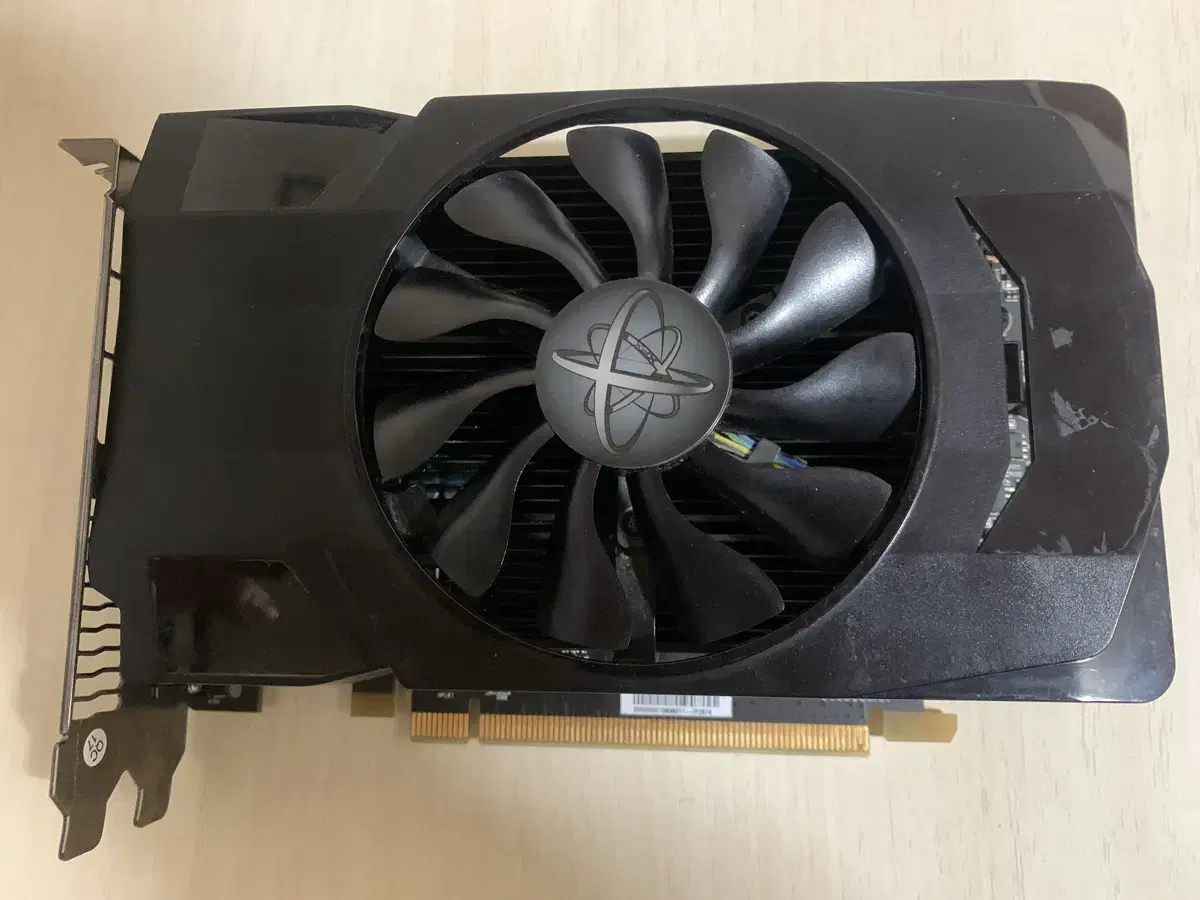 Xfx rx 460 2g