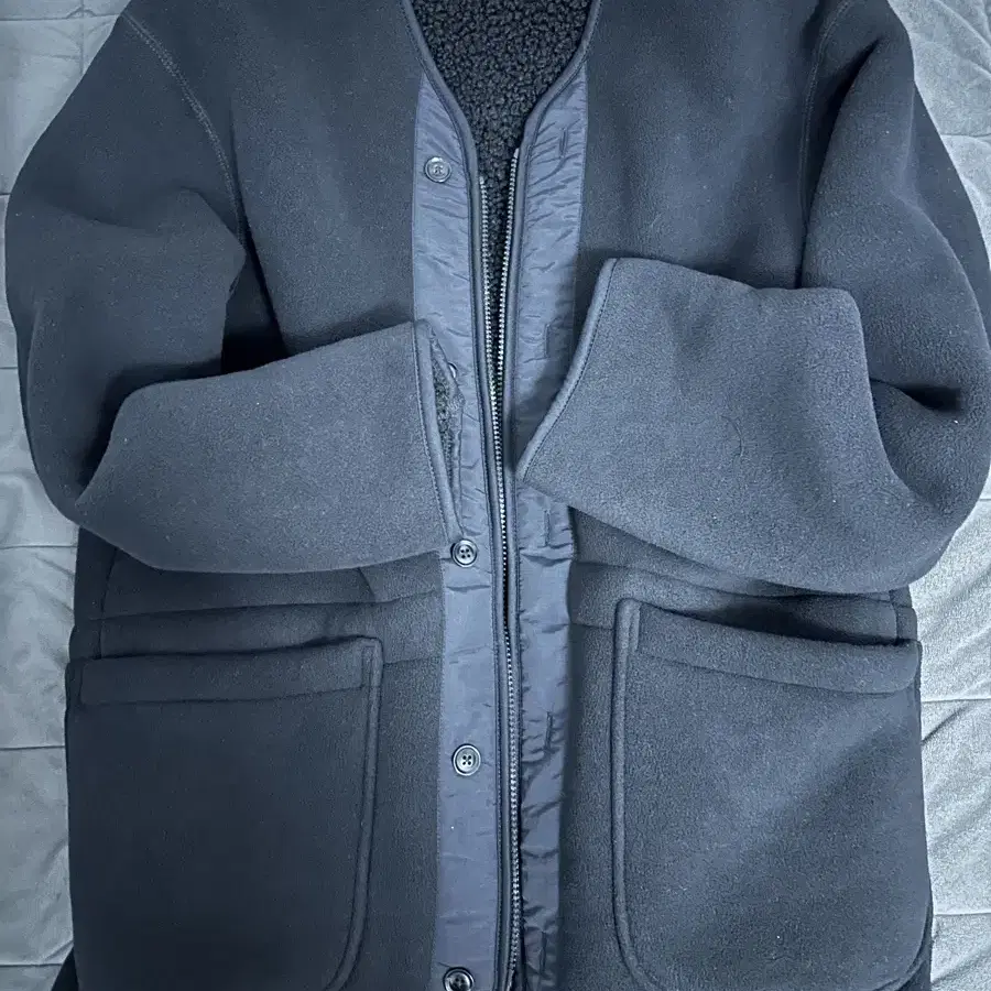 Uniqlo x Engineered Garments Full Zip