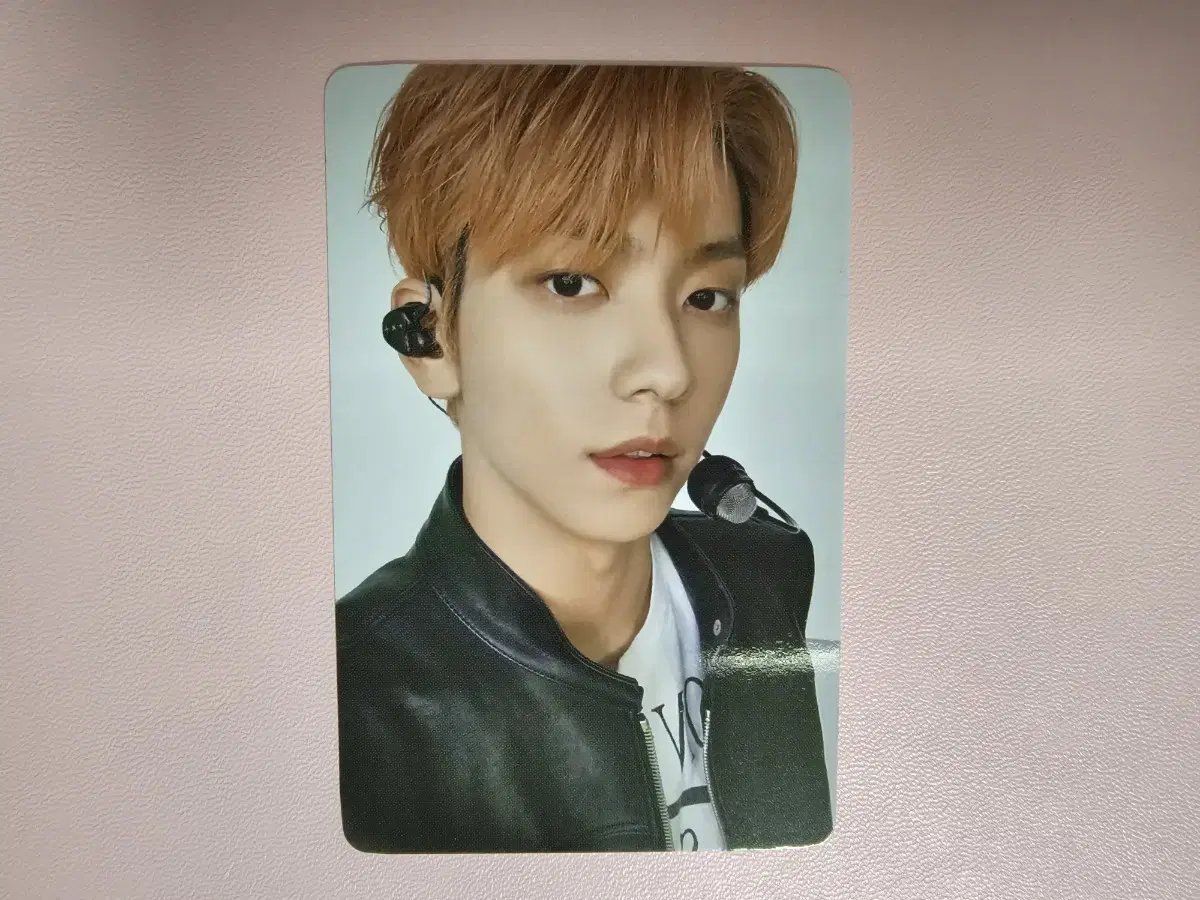 Tubatu Hyperfocus Week 1 soobin photocard WTS