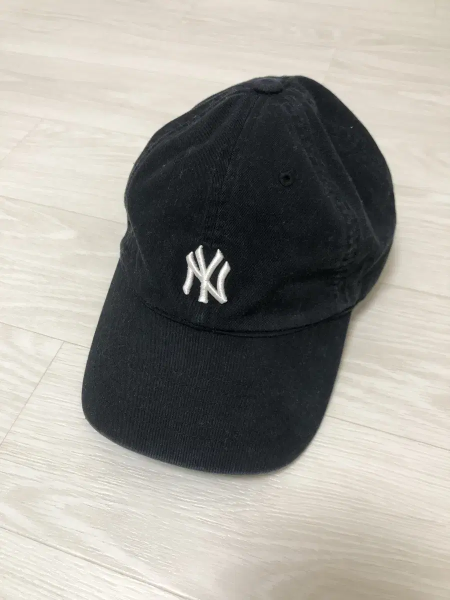 MLB Yankees Ballcap Black