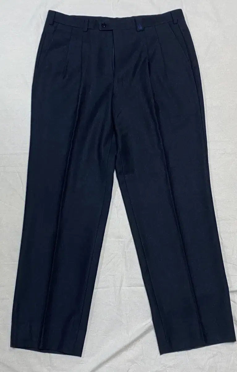 Vintage Lanvin Wool Pants 94 Baggy Fit