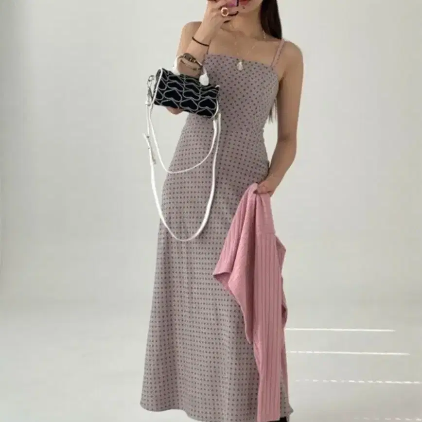 루루서울 chech bound dress