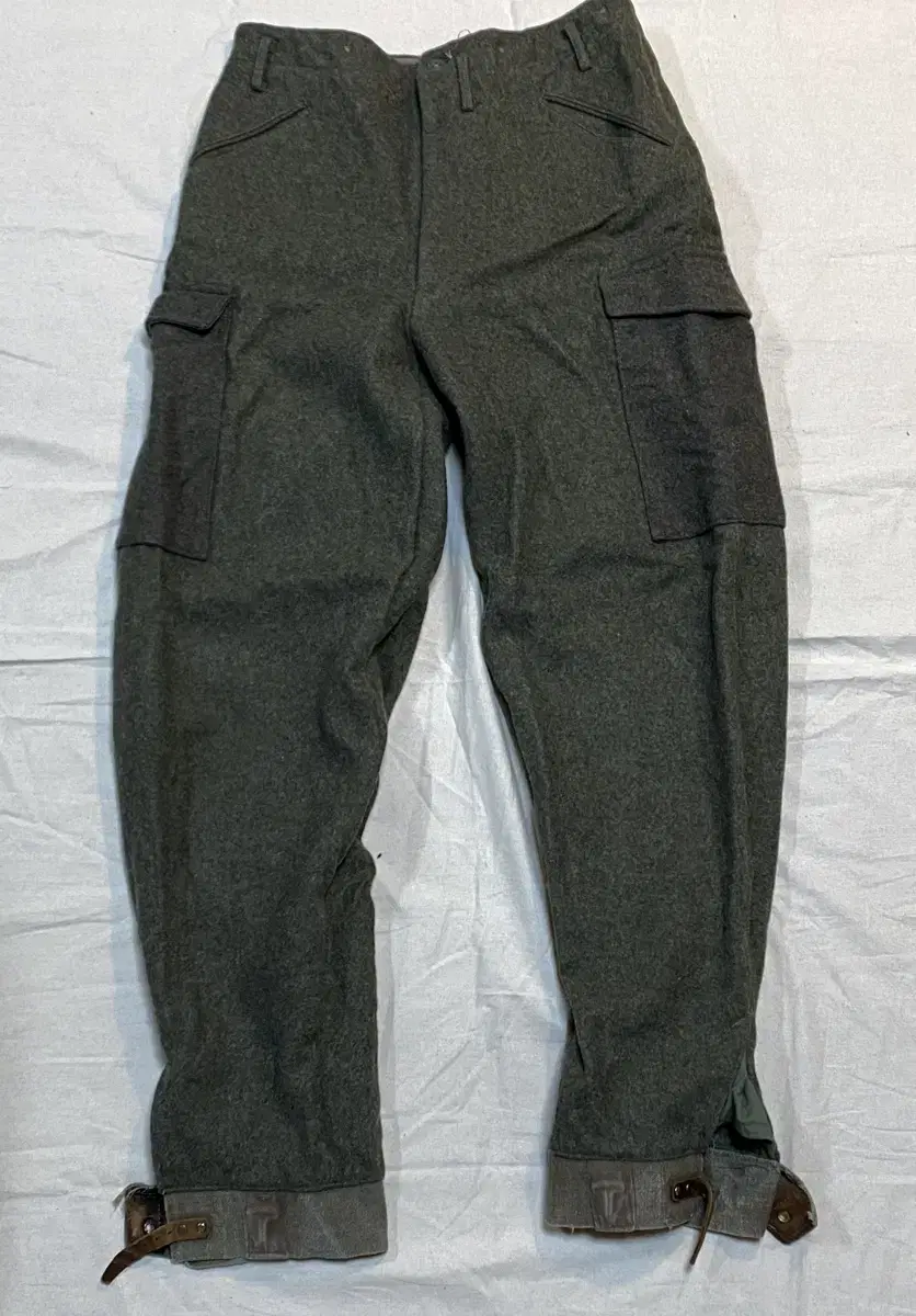 WWII Swedish Military Pants